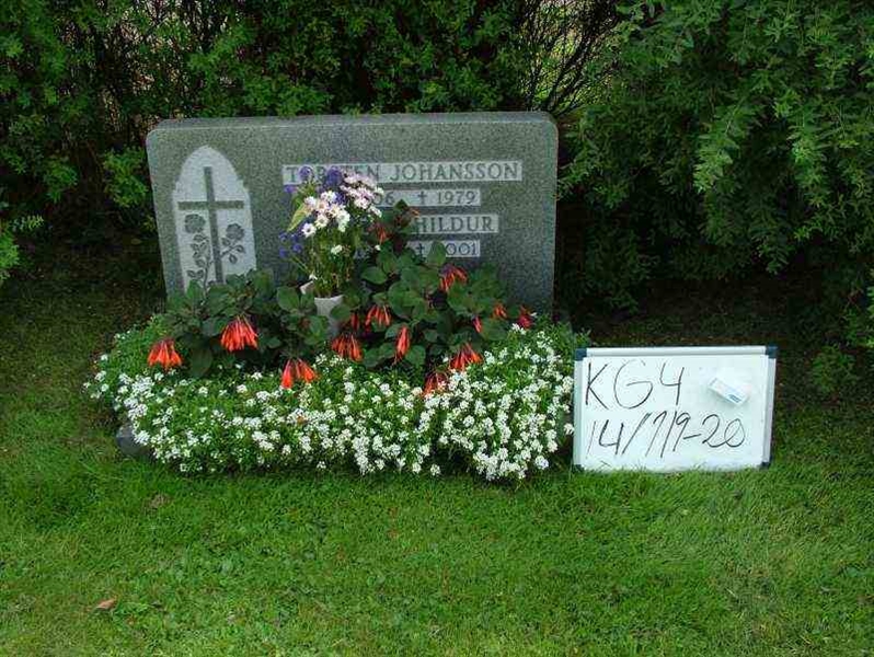 Hautatunnus: 4 14-G   119-120