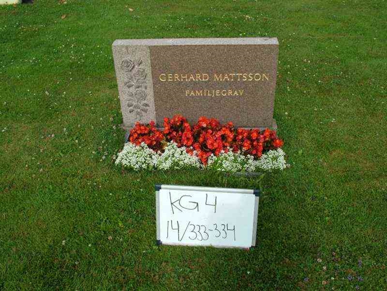 Hautatunnus: 4 14-G   333-334