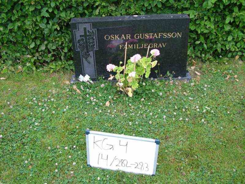 Hautatunnus: 4 14-G   282-283