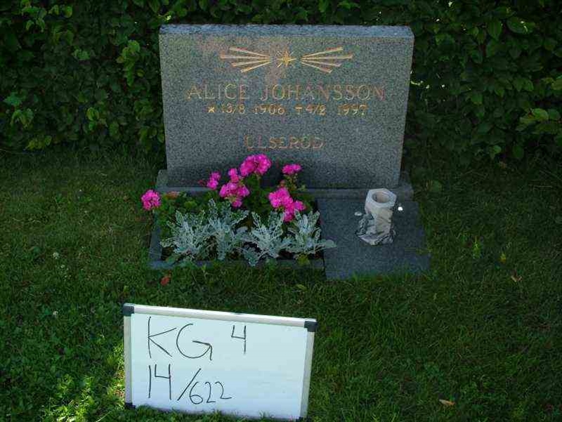 Hautatunnus: 4 14-G   622