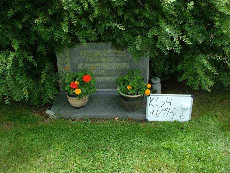 Hautatunnus: 4 14-G   115-116