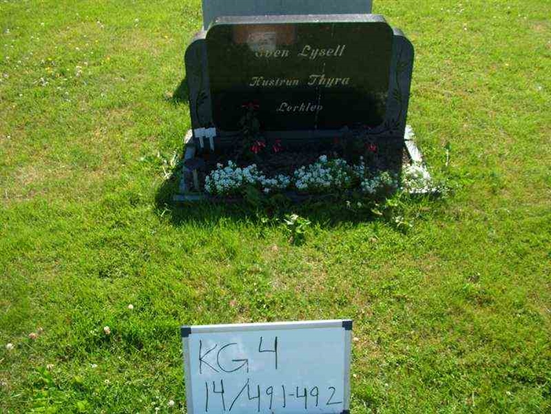 Hautatunnus: 4 14-G   491-492