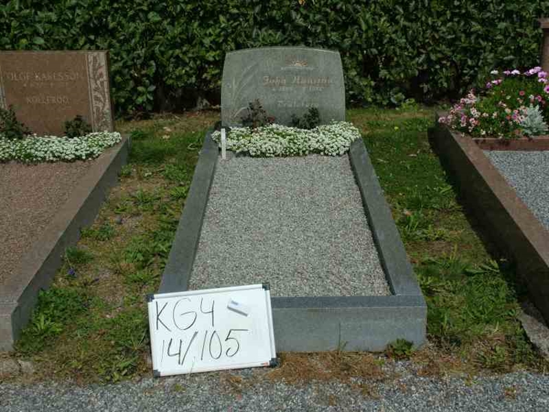 Hautatunnus: 4 14-R   105