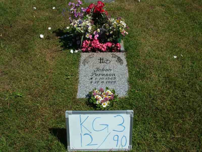 Gravnummer: 3 12    90