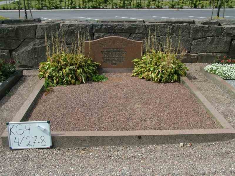 Hautatunnus: 4 14-R    27-28