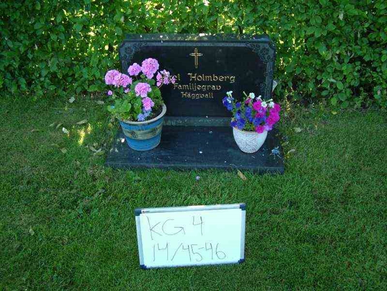 Hautatunnus: 4 14-G    45-46