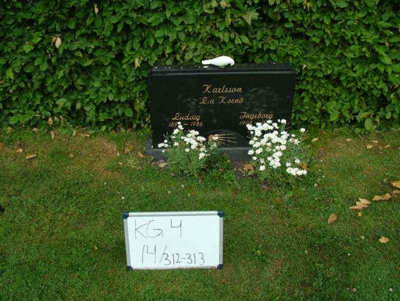 Hautatunnus: 4 14-G   312-313