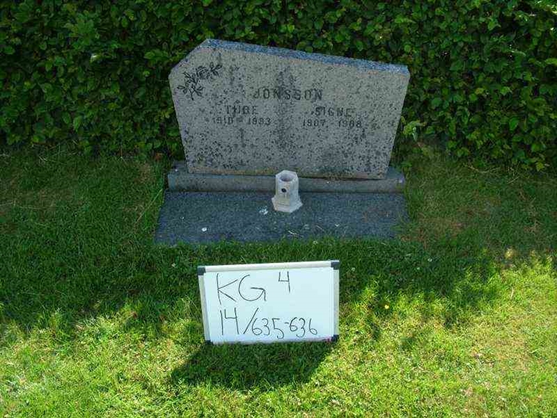 Hautatunnus: 4 14-G   635-636