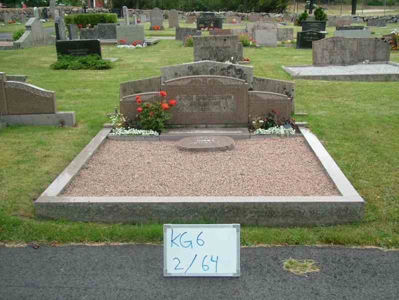 Gravnummer: 6 02    64-2