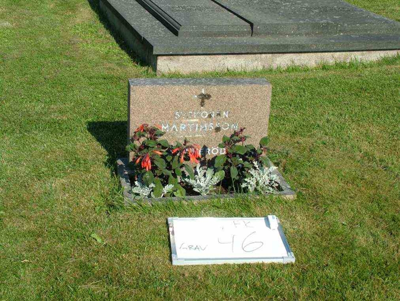 Hautatunnus: 5    46-2