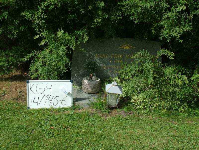 Hautatunnus: 4 14-G   145-146