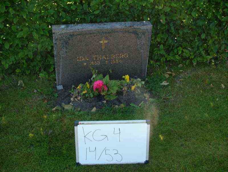 Hautatunnus: 4 14-G    53