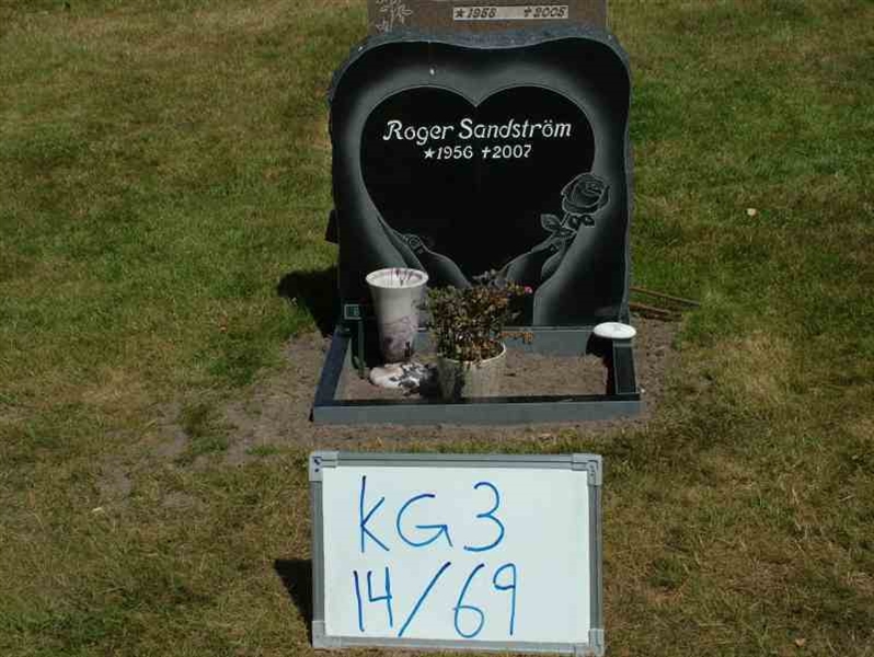 Hautatunnus: 3 14    69