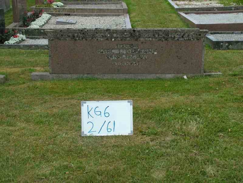 Gravnummer: 6 02    61-2