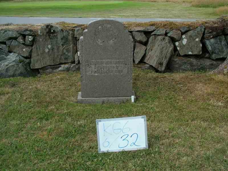 Hautatunnus: 6 06    32-3