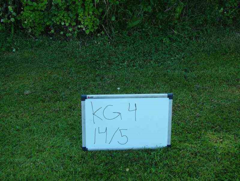 Hautatunnus: 4 14-G     5