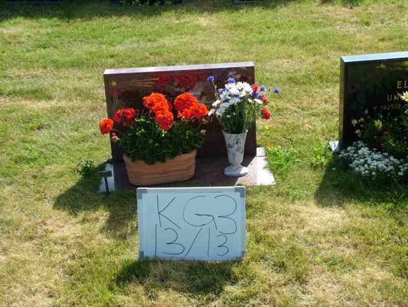 Hautatunnus: 3 13    13