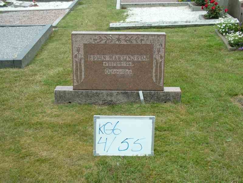 Hautatunnus: 6 04    55-1