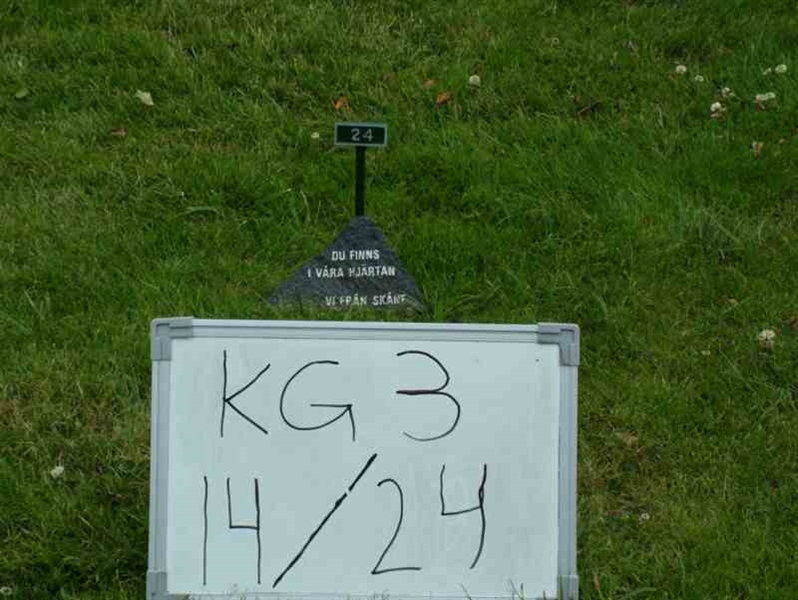 Hautatunnus: 3 14    24