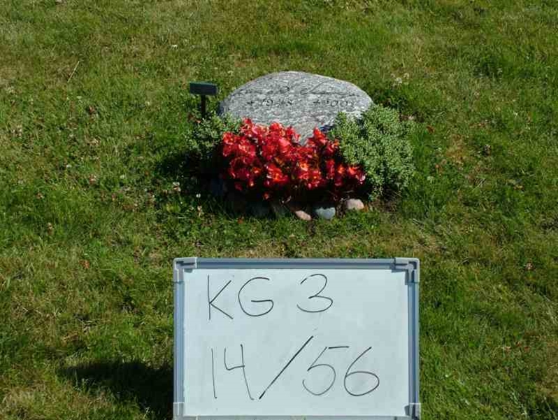 Hautatunnus: 3 14    56