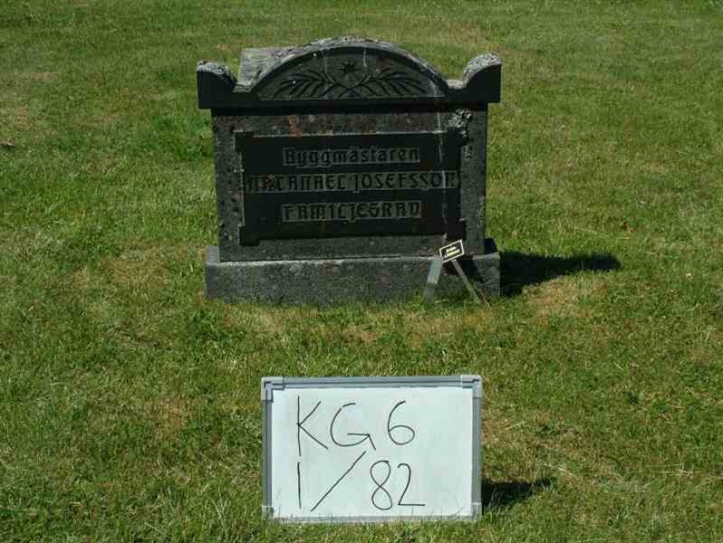 Hautatunnus: 6 01    82-2