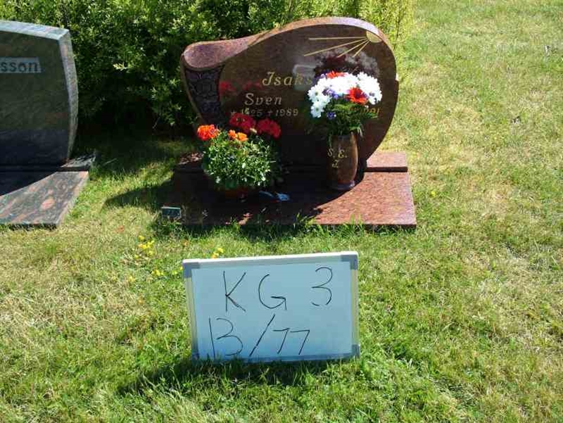 Hautatunnus: 3 13    77