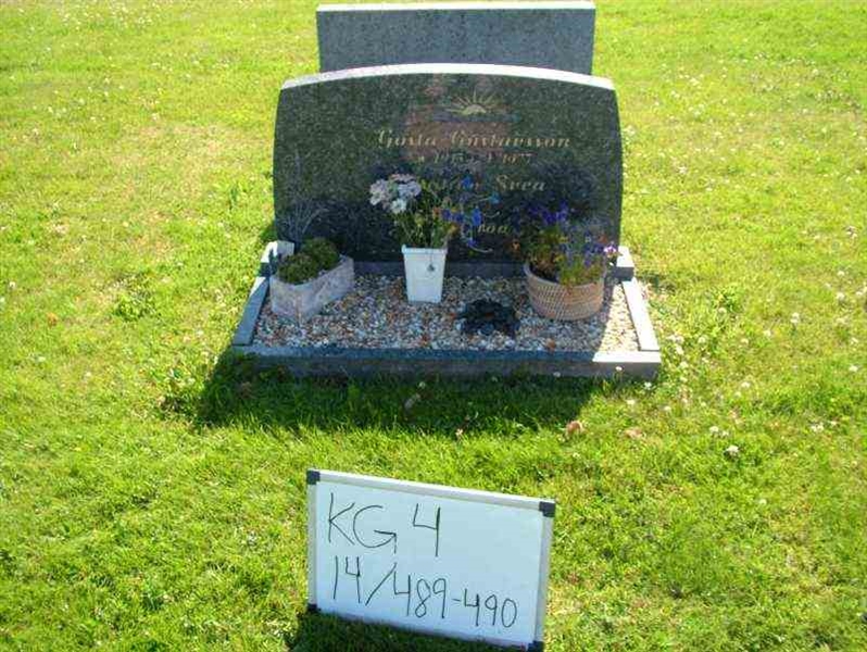 Hautatunnus: 4 14-G   489-490