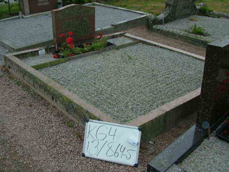 Gravnummer: 4 13   864-865