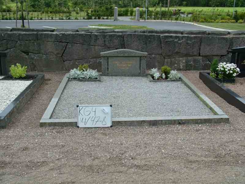 Hautatunnus: 4 14-R    47-48