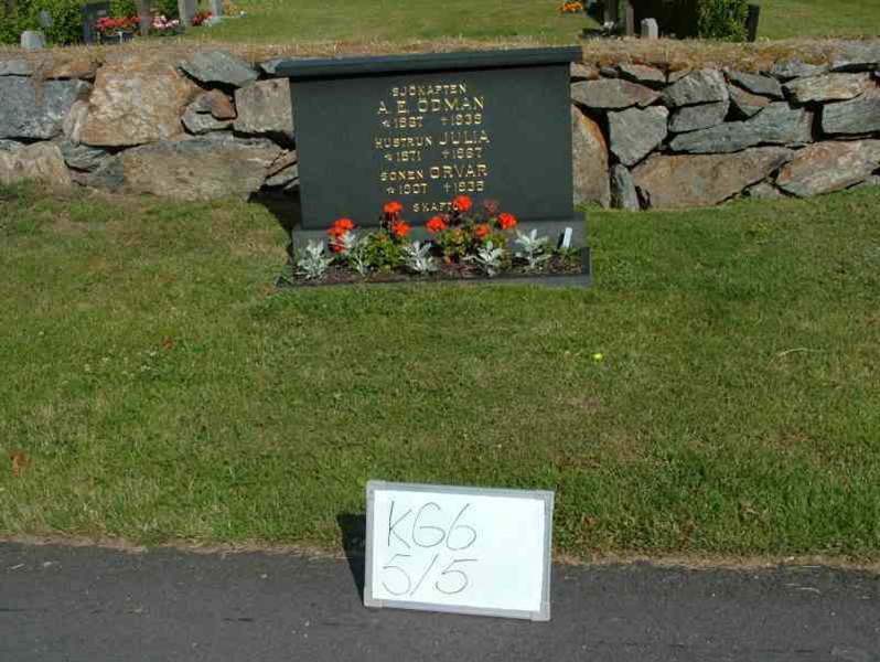 Hautatunnus: 6 05     5-3