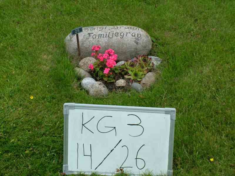 Hautatunnus: 3 14    26