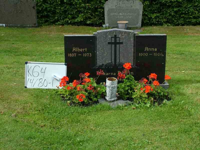 Hautatunnus: 4 14-G    80-81