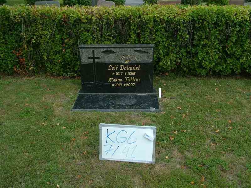 Hautatunnus: 6 07    41-2