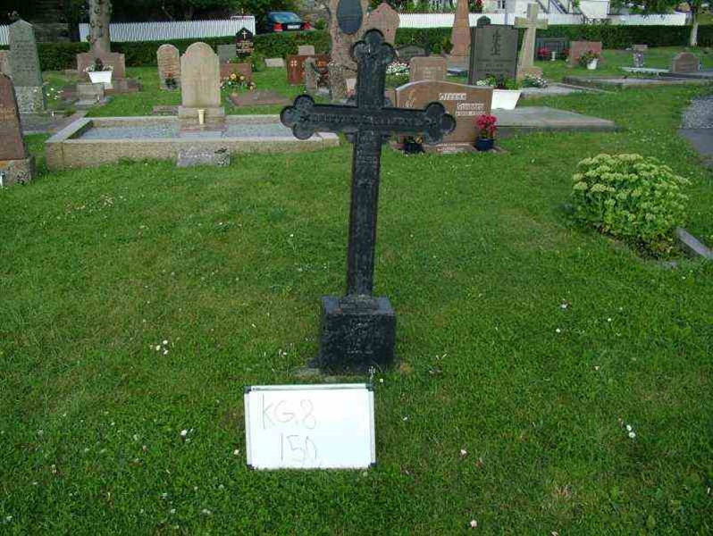 Gravnummer: 8   150-1