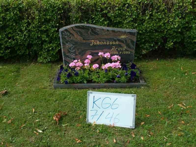 Hautatunnus: 6 07    46-2