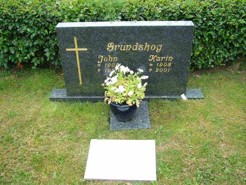 Gravnummer: 7 09    46-2