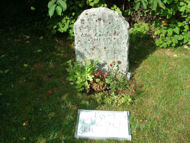 Hautatunnus: 9 02    74