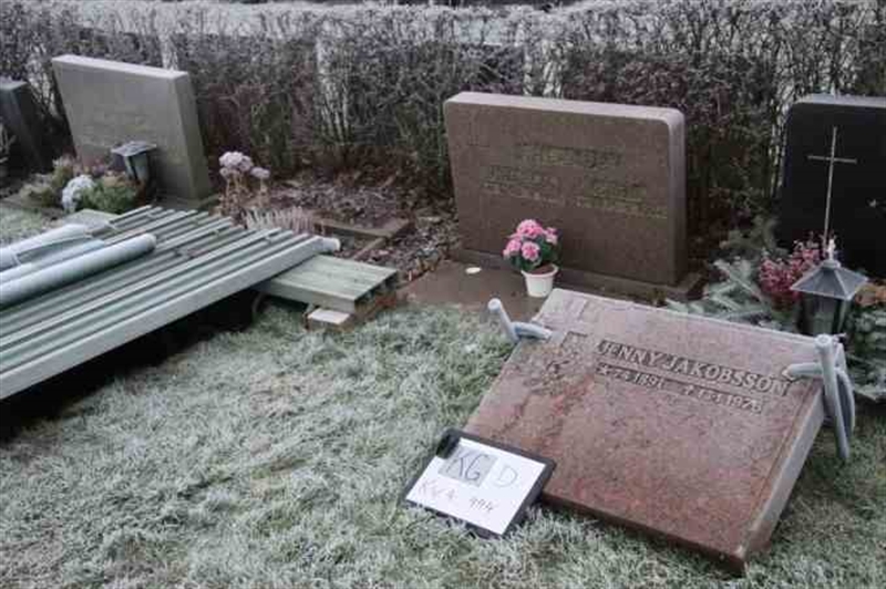 Gravnummer: 3 04   494