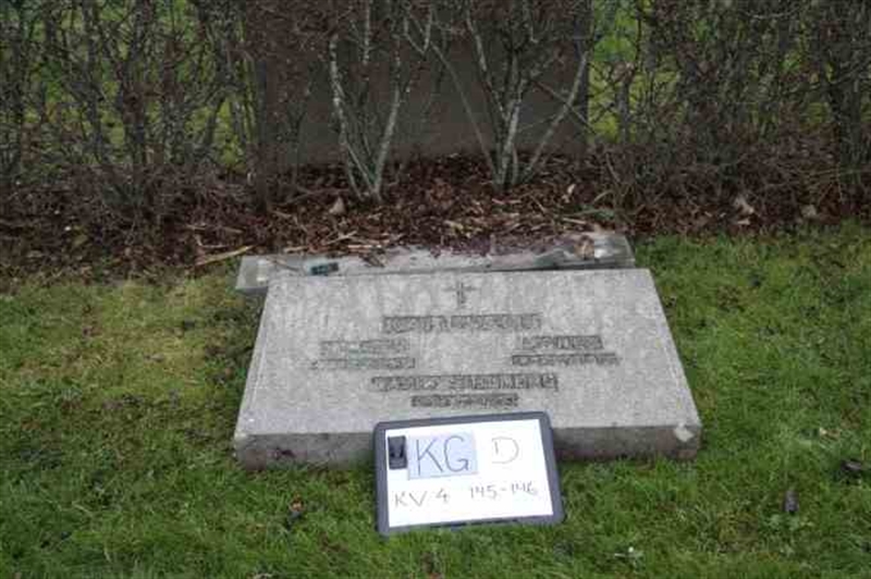 Gravnummer: 3 04   145-146