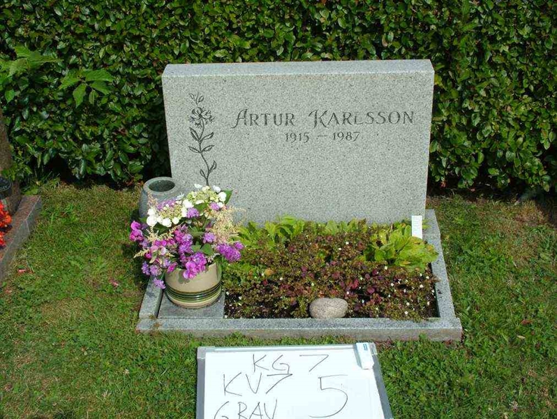 Hautatunnus: 7 07     5-1