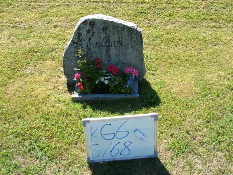 Hautatunnus: 6 08    68