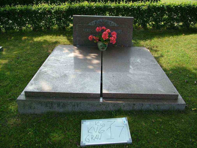 Gravnummer: 7 06    17-2