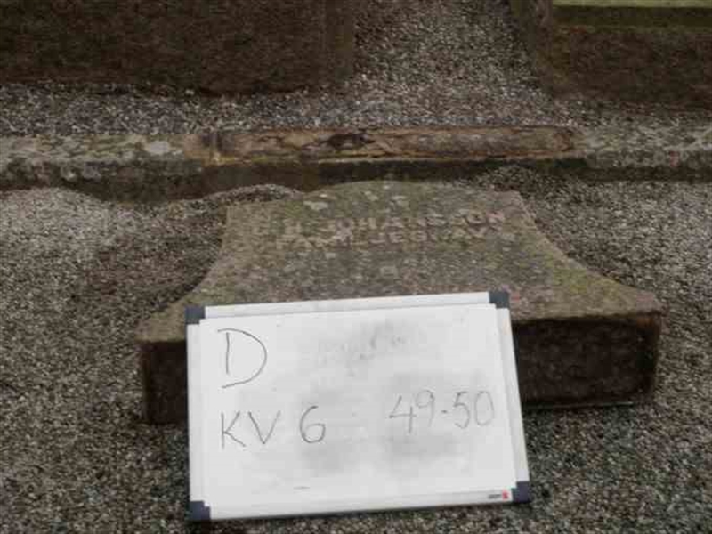 Gravnummer: 3 06    49-50