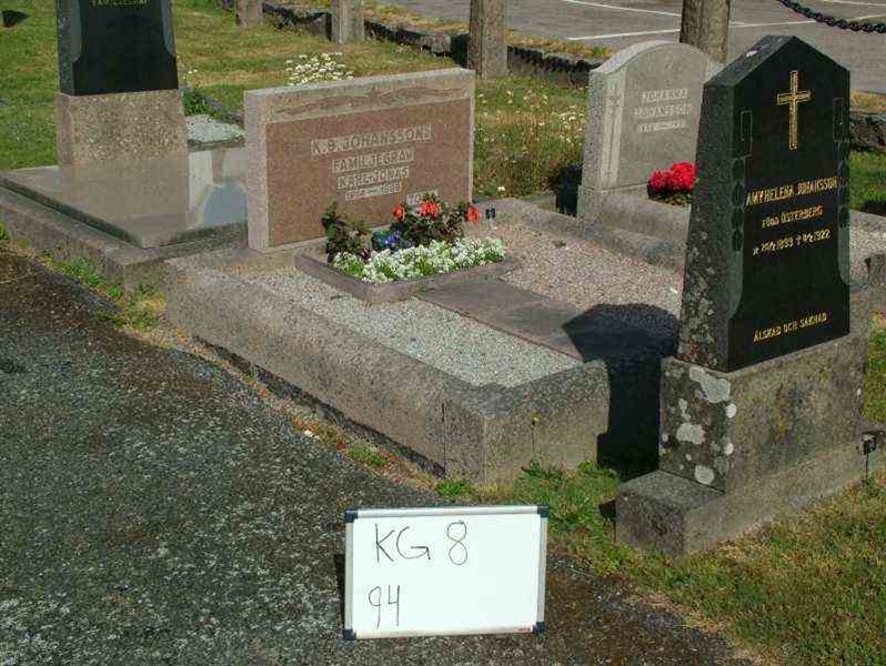 Hautatunnus: 8    94-2