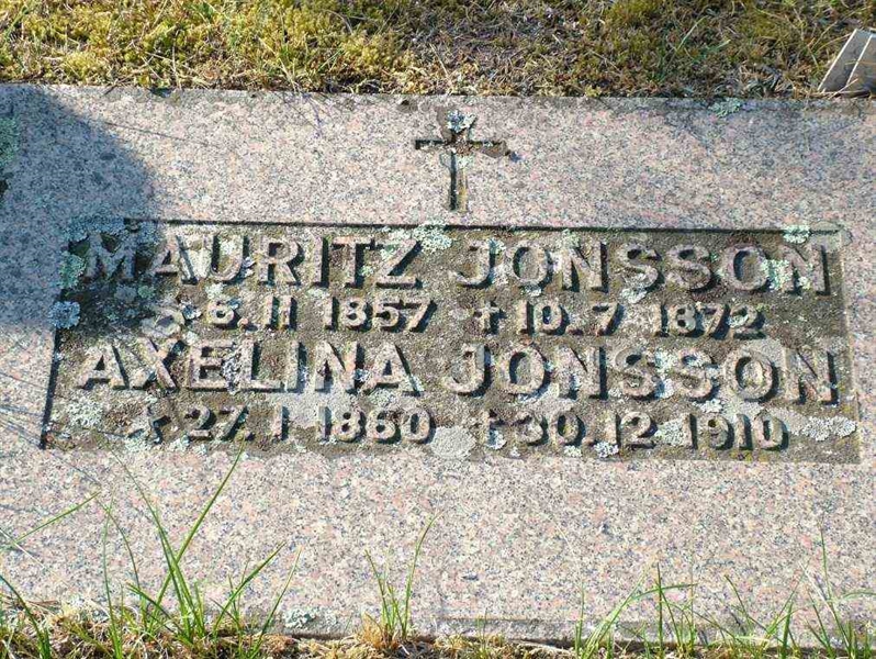 Grave number: 9 01    34-35