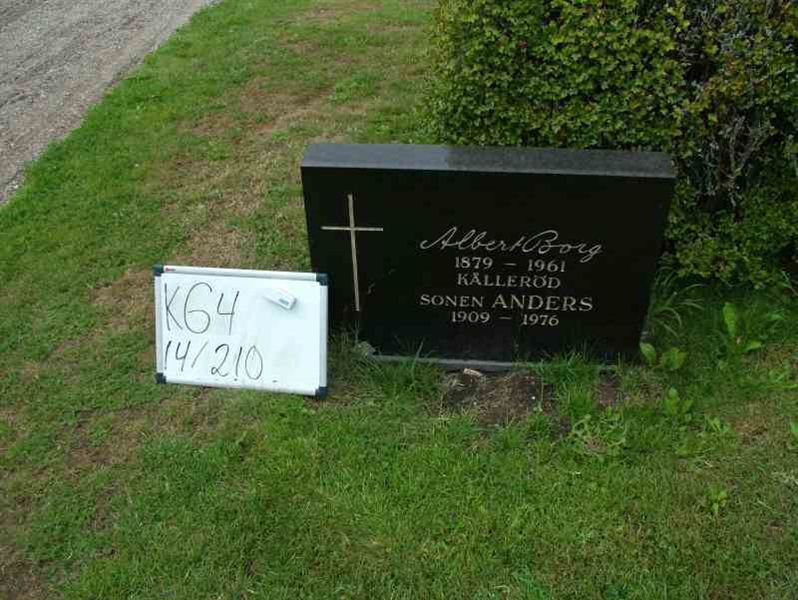 Hautatunnus: 4 14-G   210