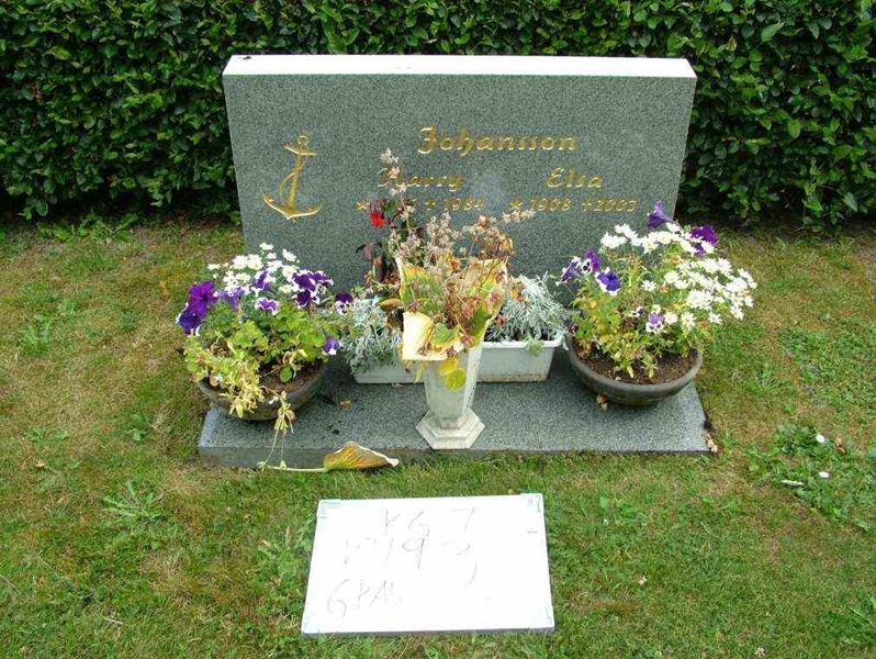 Gravnummer: 7 09    36-2