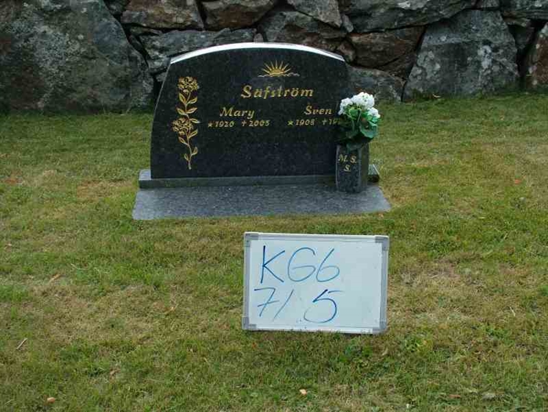 Gravnummer: 6 07     5-2