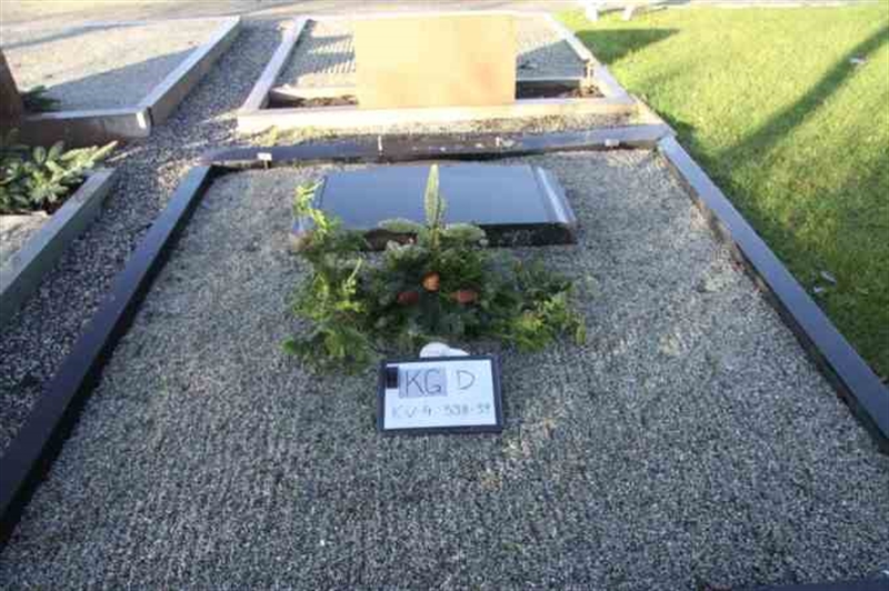 Gravnummer: 3 04   538-539