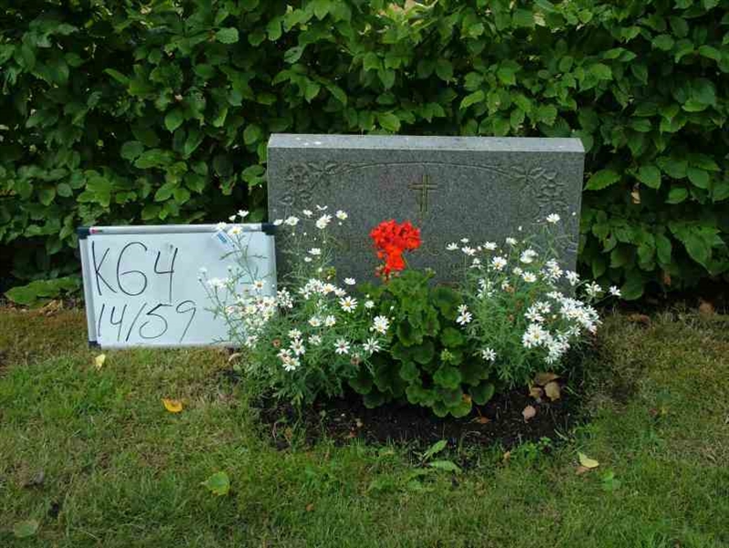 Hautatunnus: 4 14-G    59